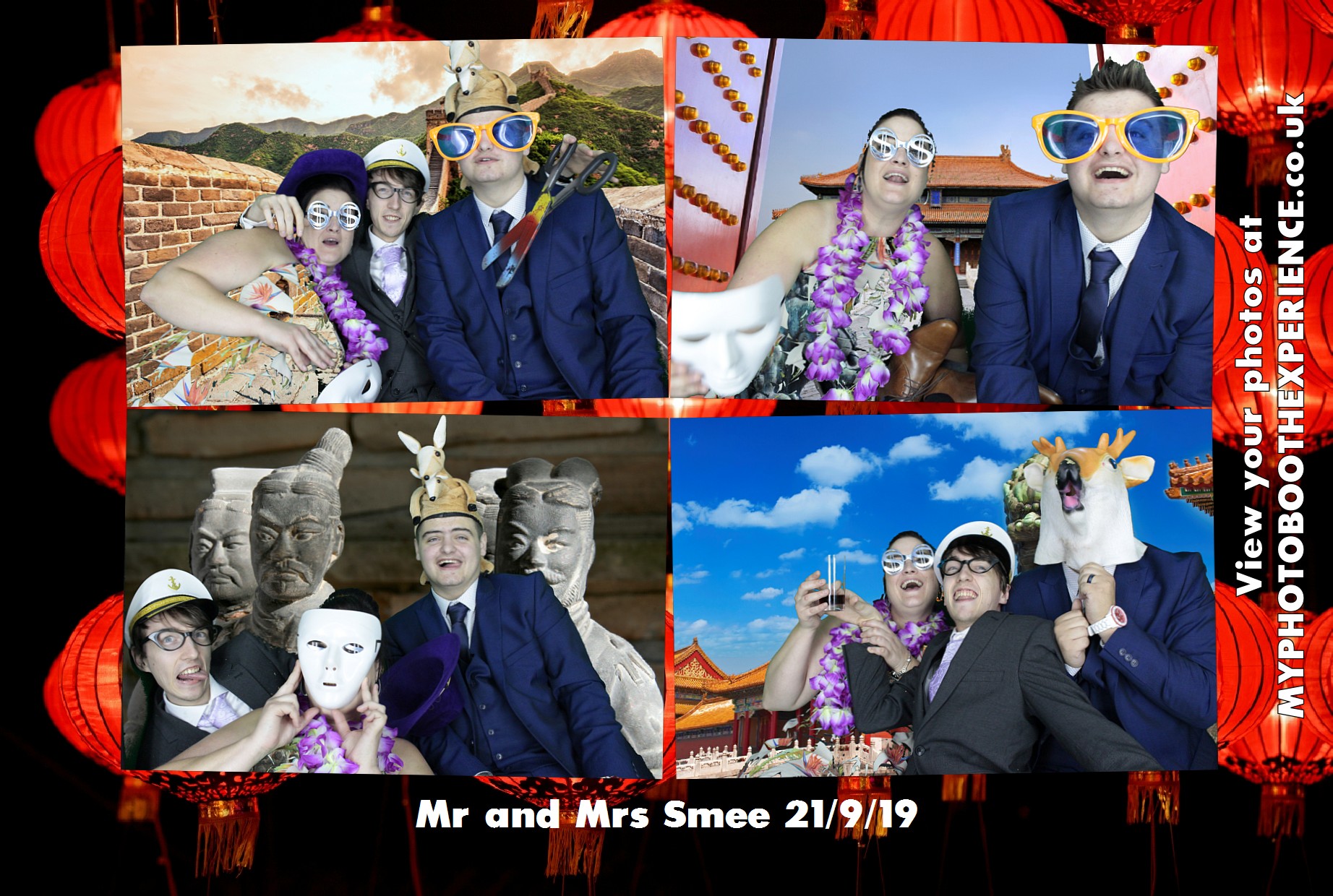 Katie and Jons Wedding | View more photos from the event at gallery.myphotoboothexperience.co.uk/u/MyPhotoBoothExperienceLtd/Katie-and-Jons-Wedding